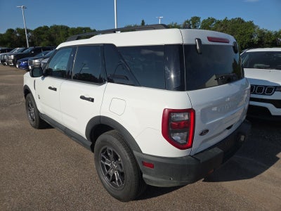 2024 Ford Bronco Sport Big Bend 200A