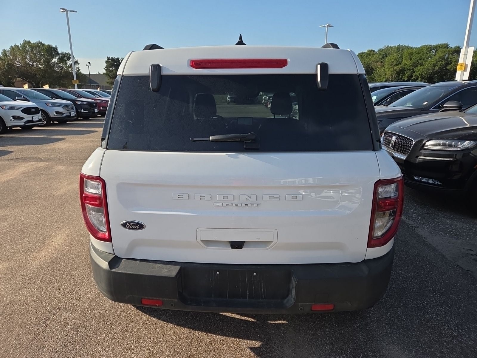 2024 Ford Bronco Sport Big Bend 200A
