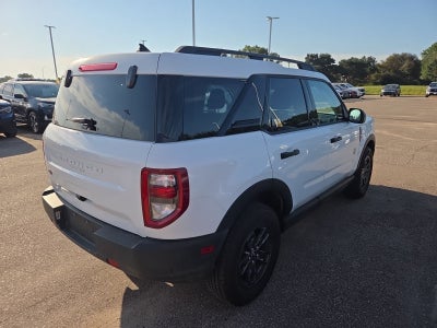2024 Ford Bronco Sport Big Bend 200A