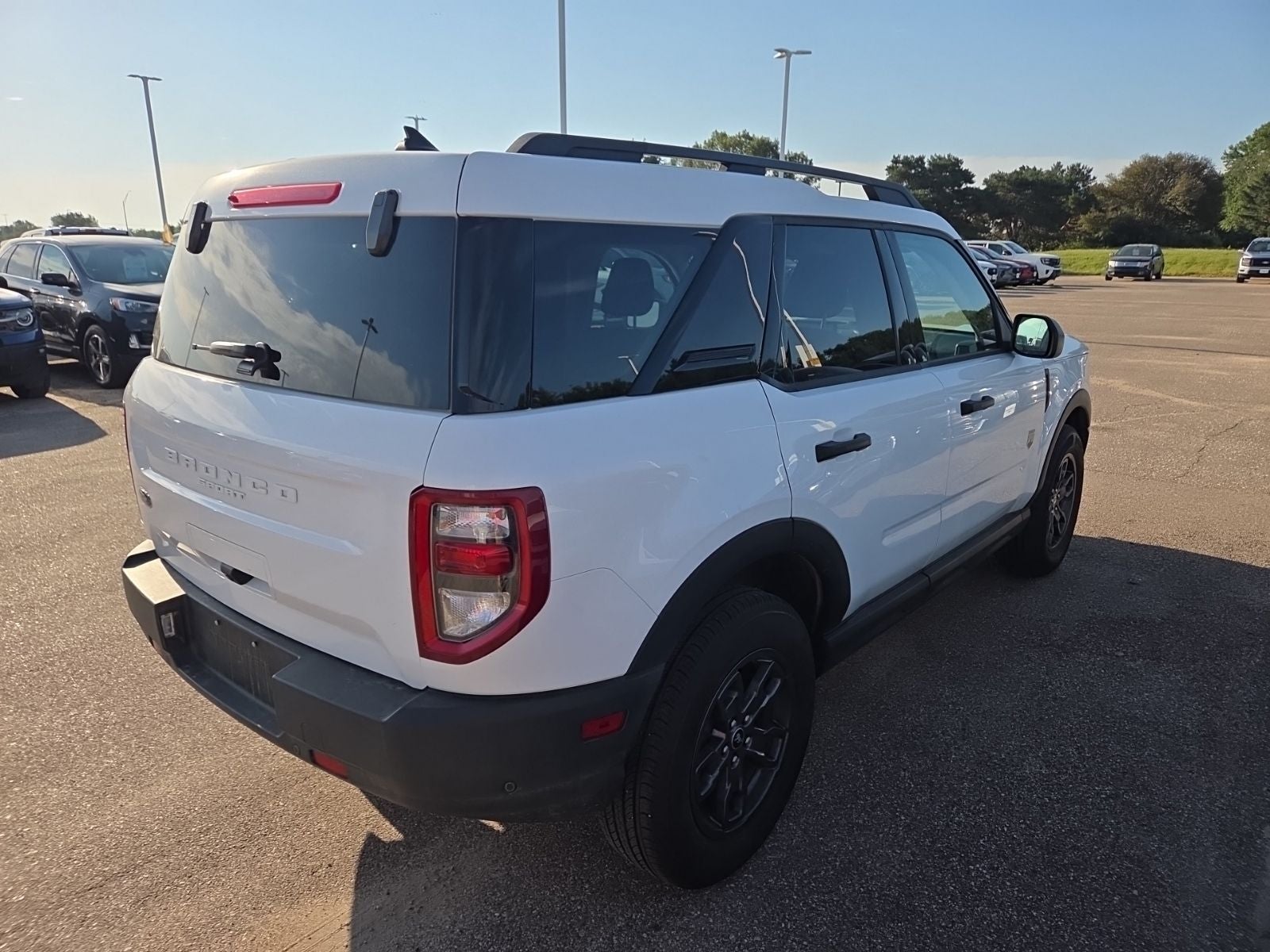 2024 Ford Bronco Sport Big Bend 200A