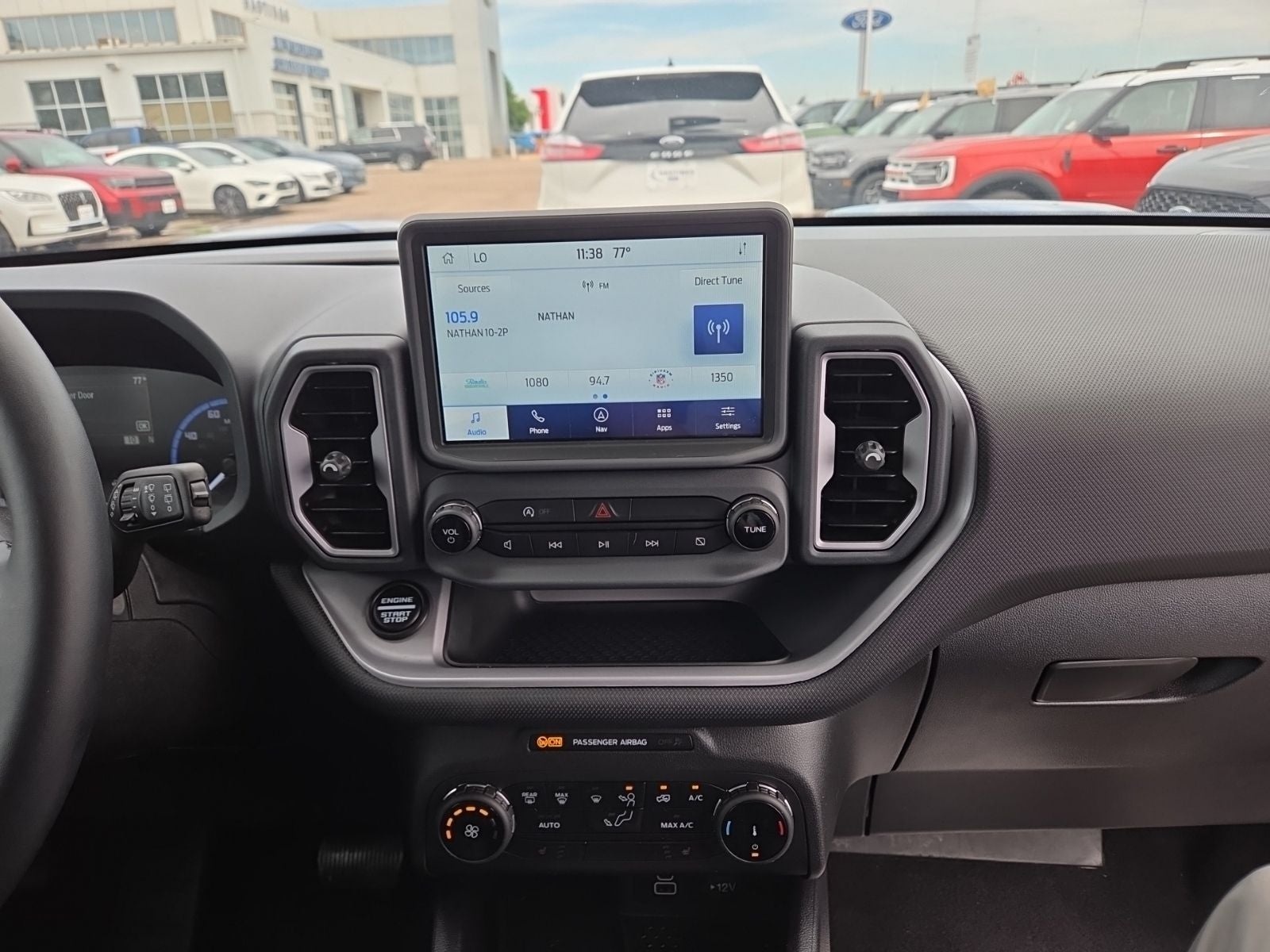 2024 Ford Bronco Sport Big Bend 200A