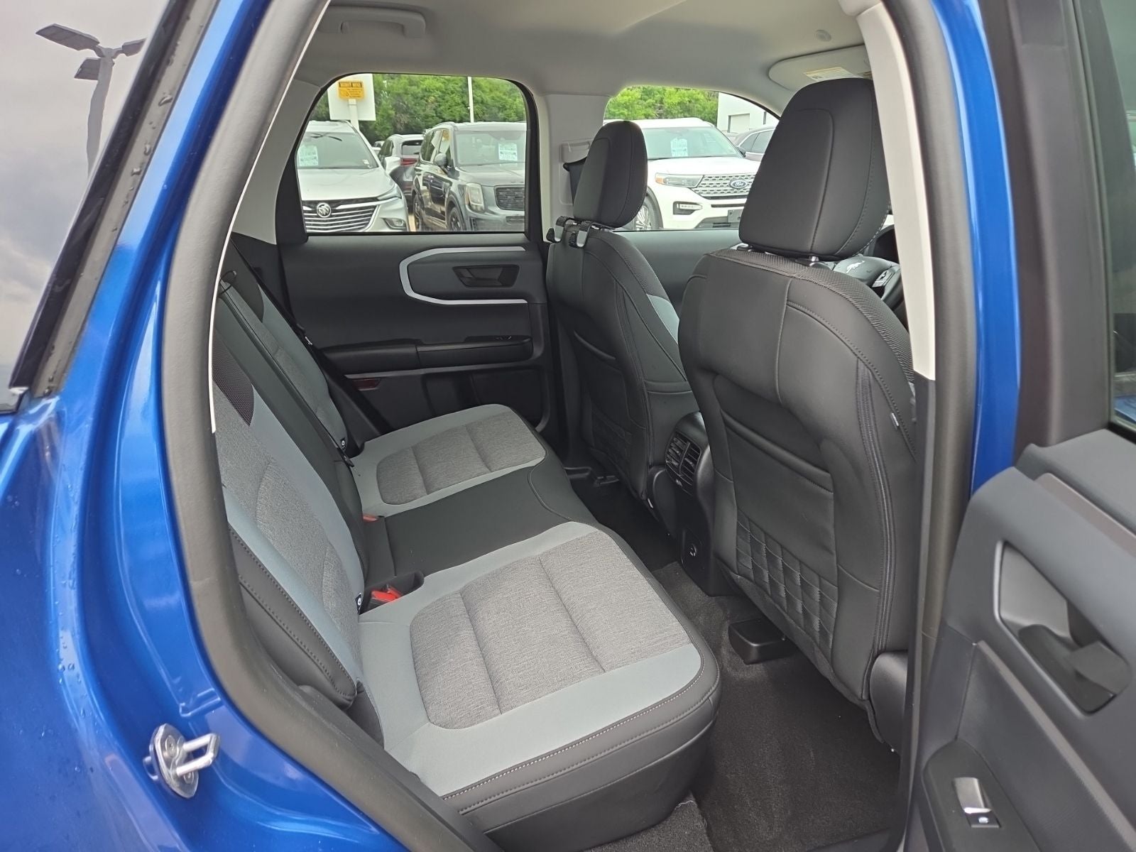 2024 Ford Bronco Sport Big Bend 200A