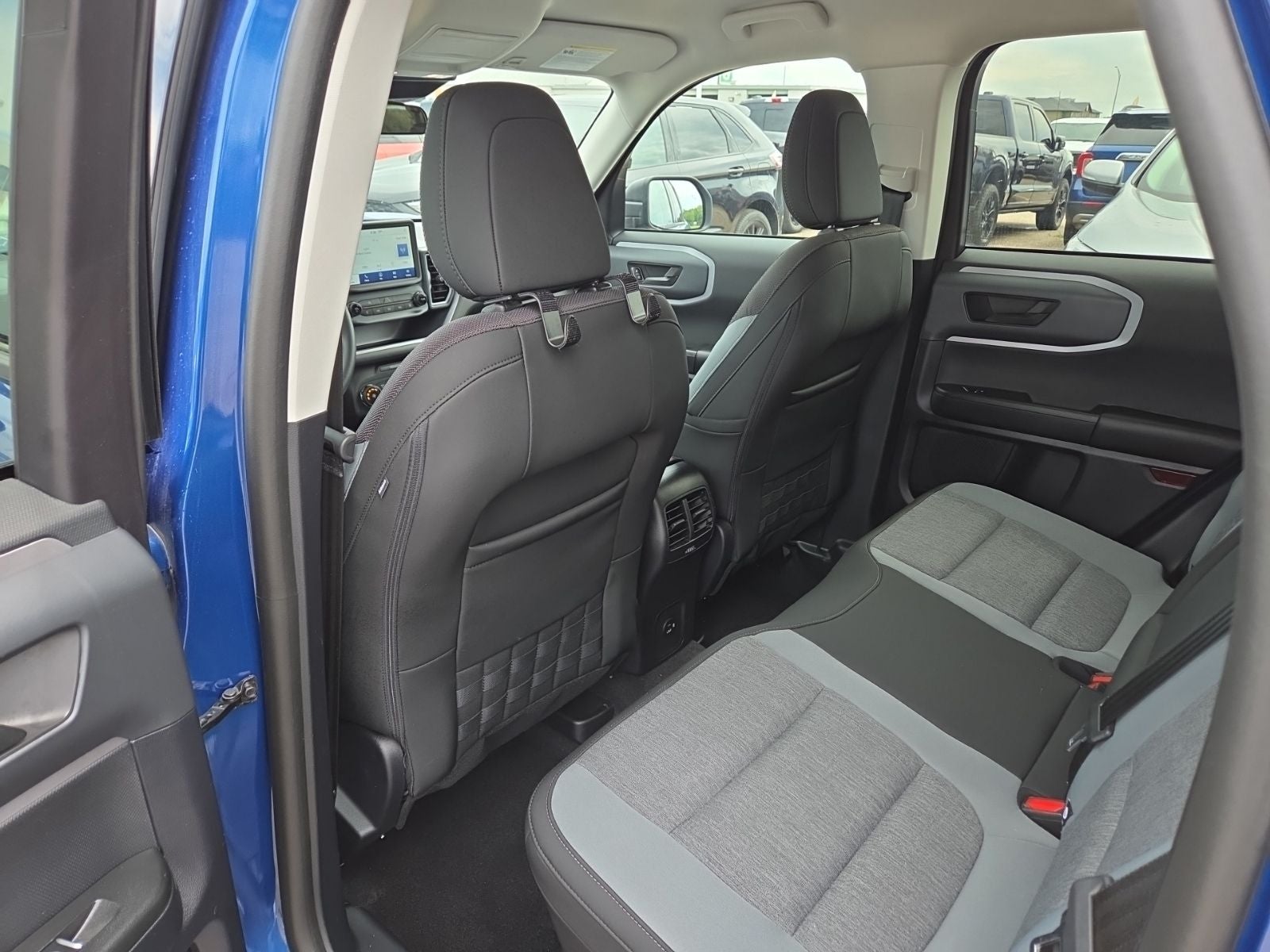 2024 Ford Bronco Sport Big Bend 200A