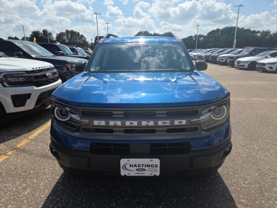 2024 Ford Bronco Sport Big Bend 200A