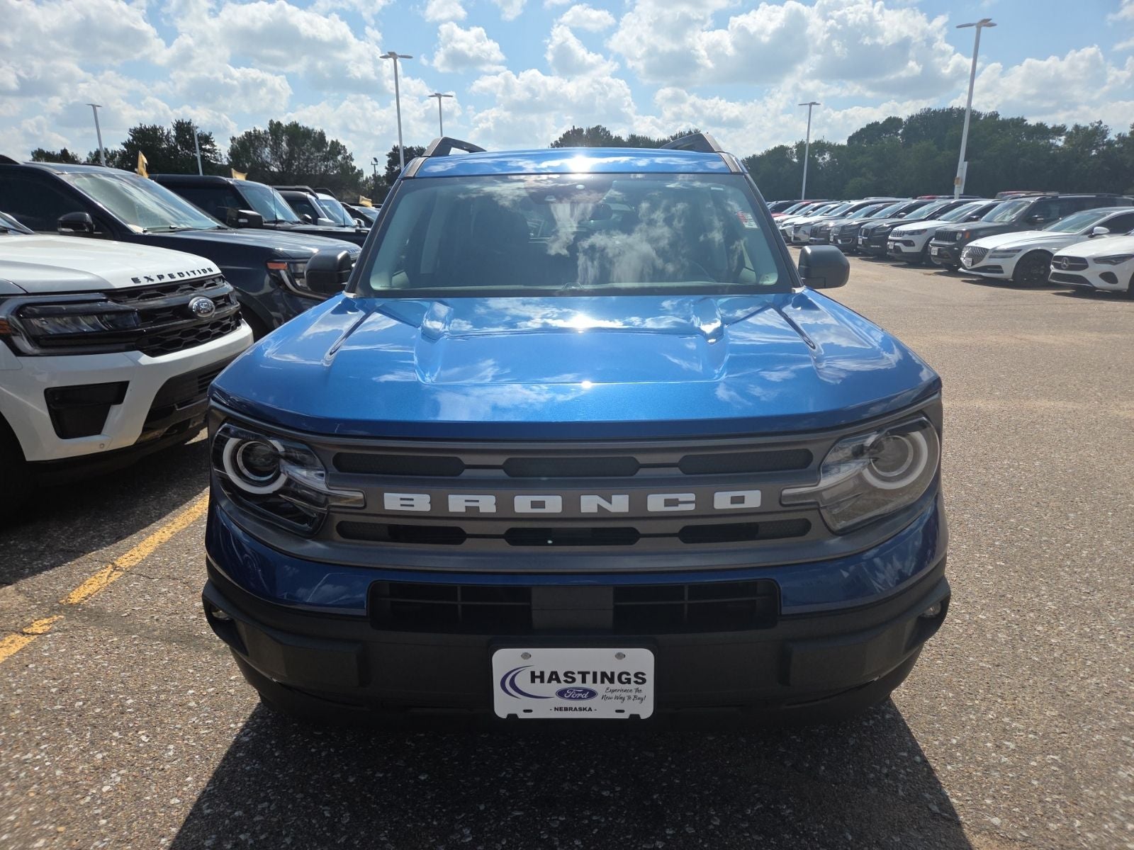 2024 Ford Bronco Sport Big Bend 200A