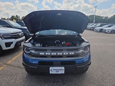 2024 Ford Bronco Sport Big Bend 200A