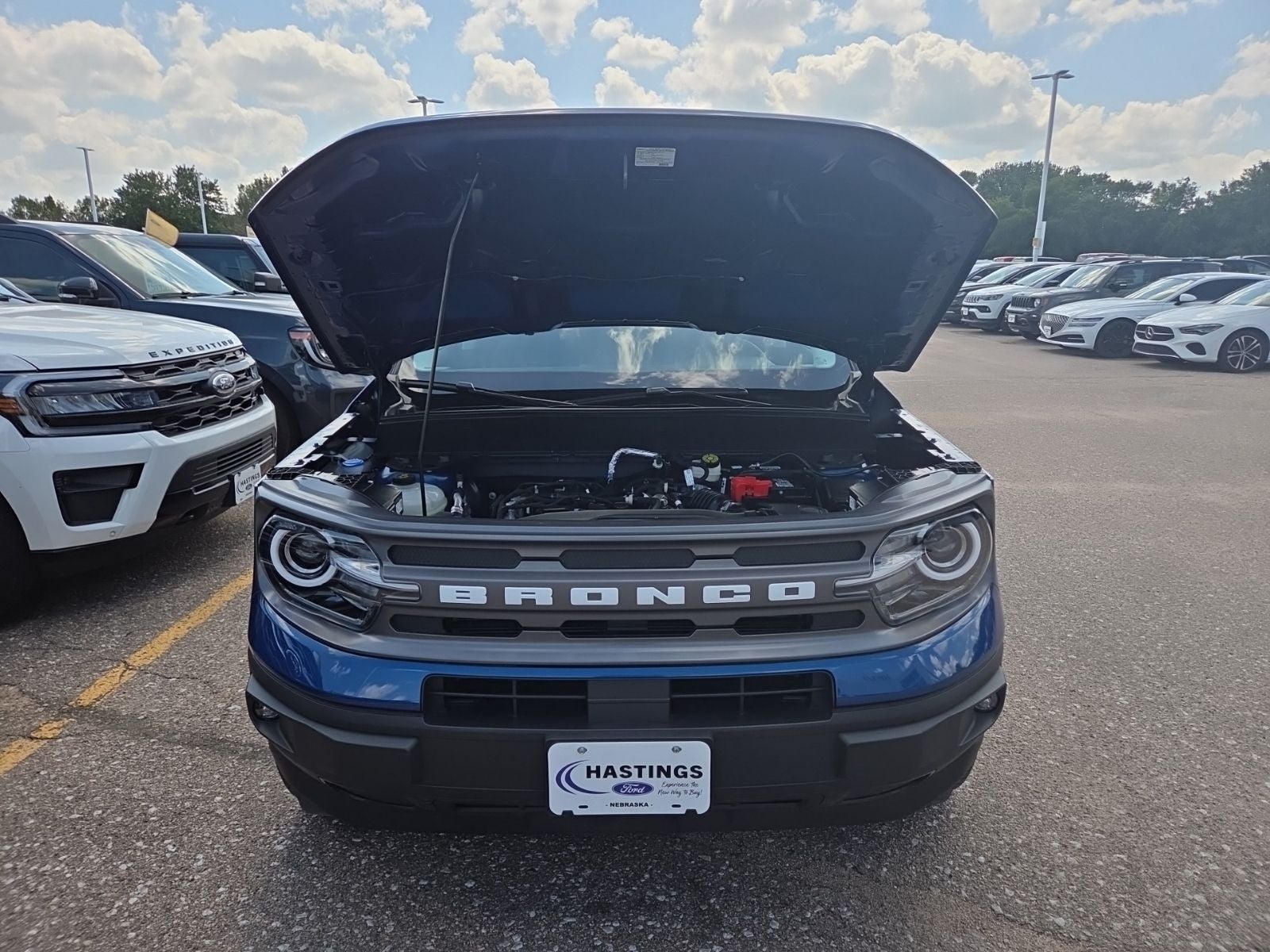 2024 Ford Bronco Sport Big Bend 200A