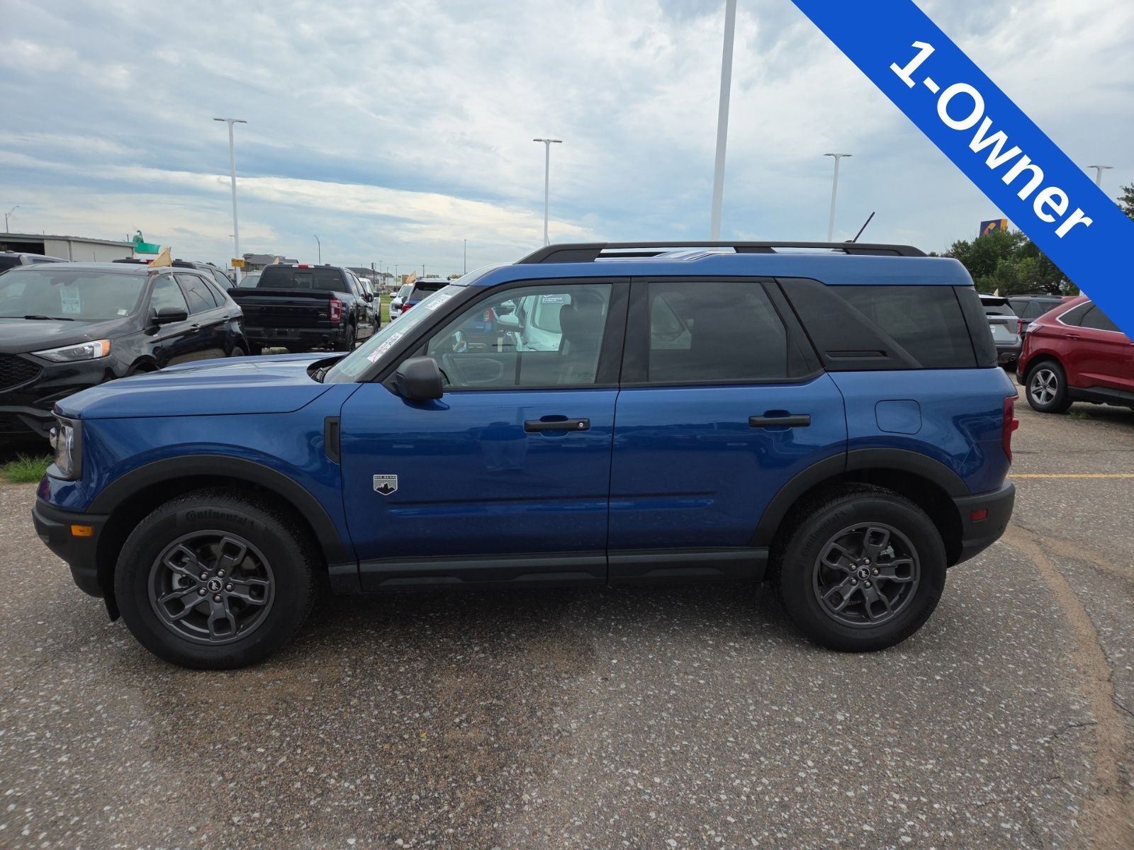 2024 Ford Bronco Sport Big Bend 200A