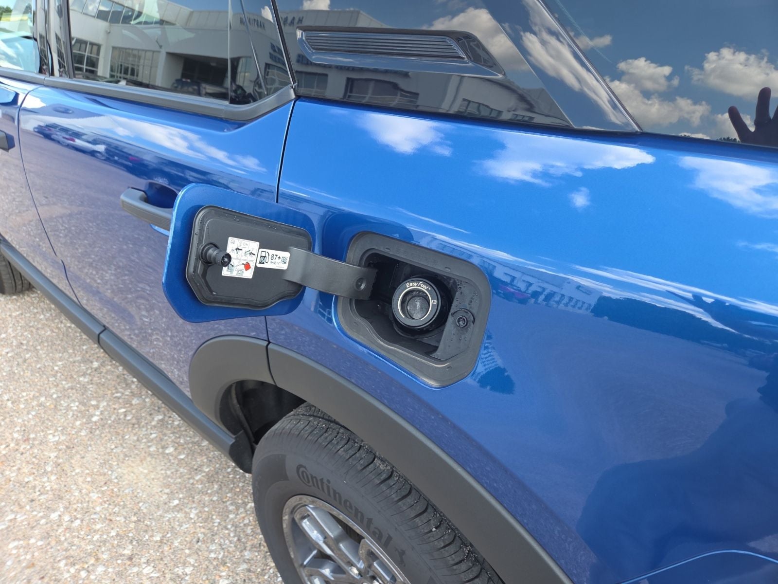 2024 Ford Bronco Sport Big Bend 200A
