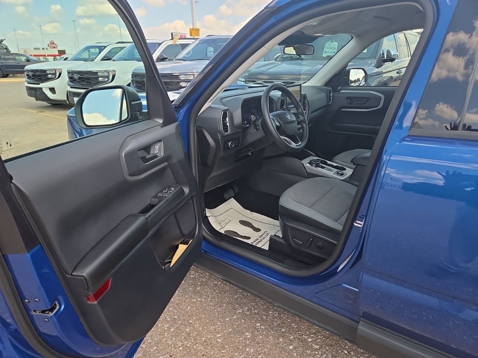 2024 Ford Bronco Sport Big Bend 200A