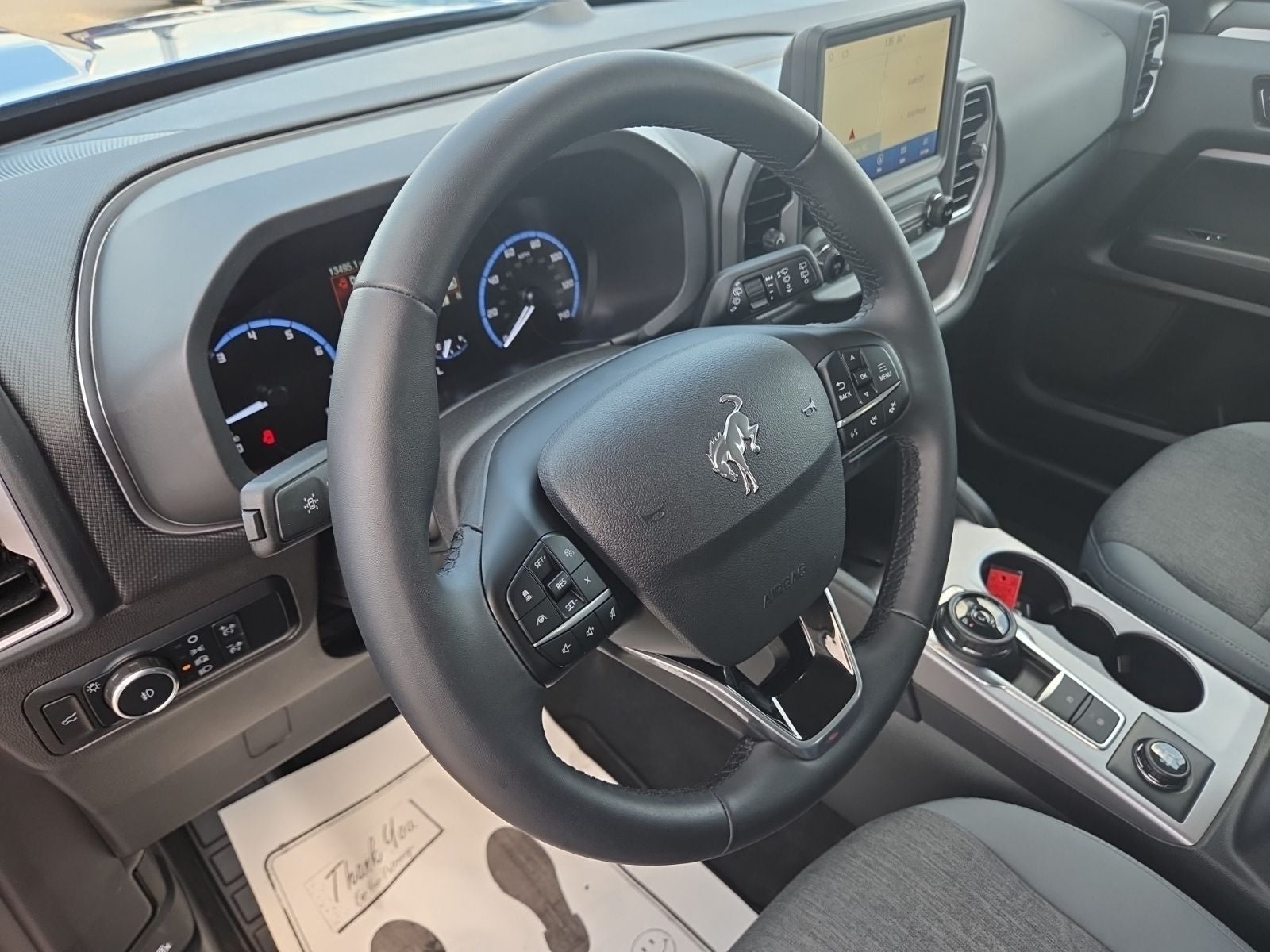 2024 Ford Bronco Sport Big Bend 200A