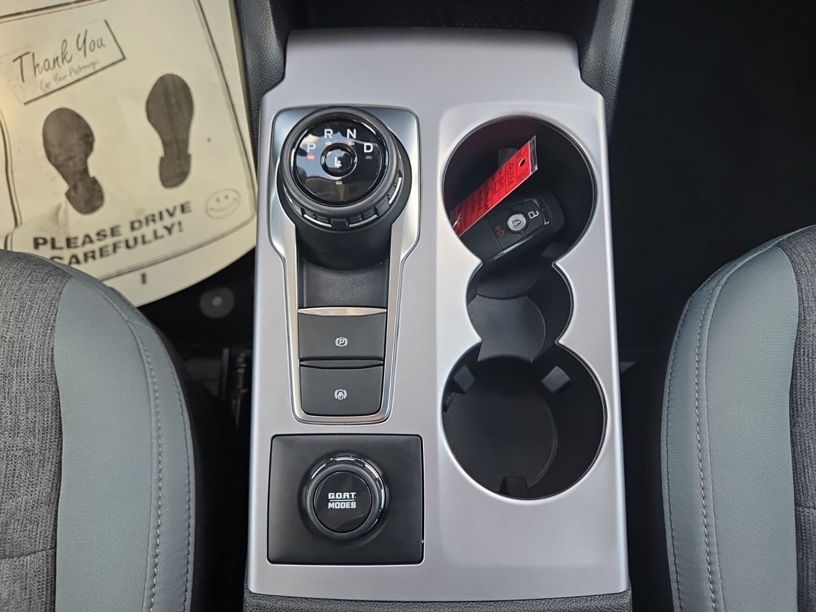 2024 Ford Bronco Sport Big Bend 200A