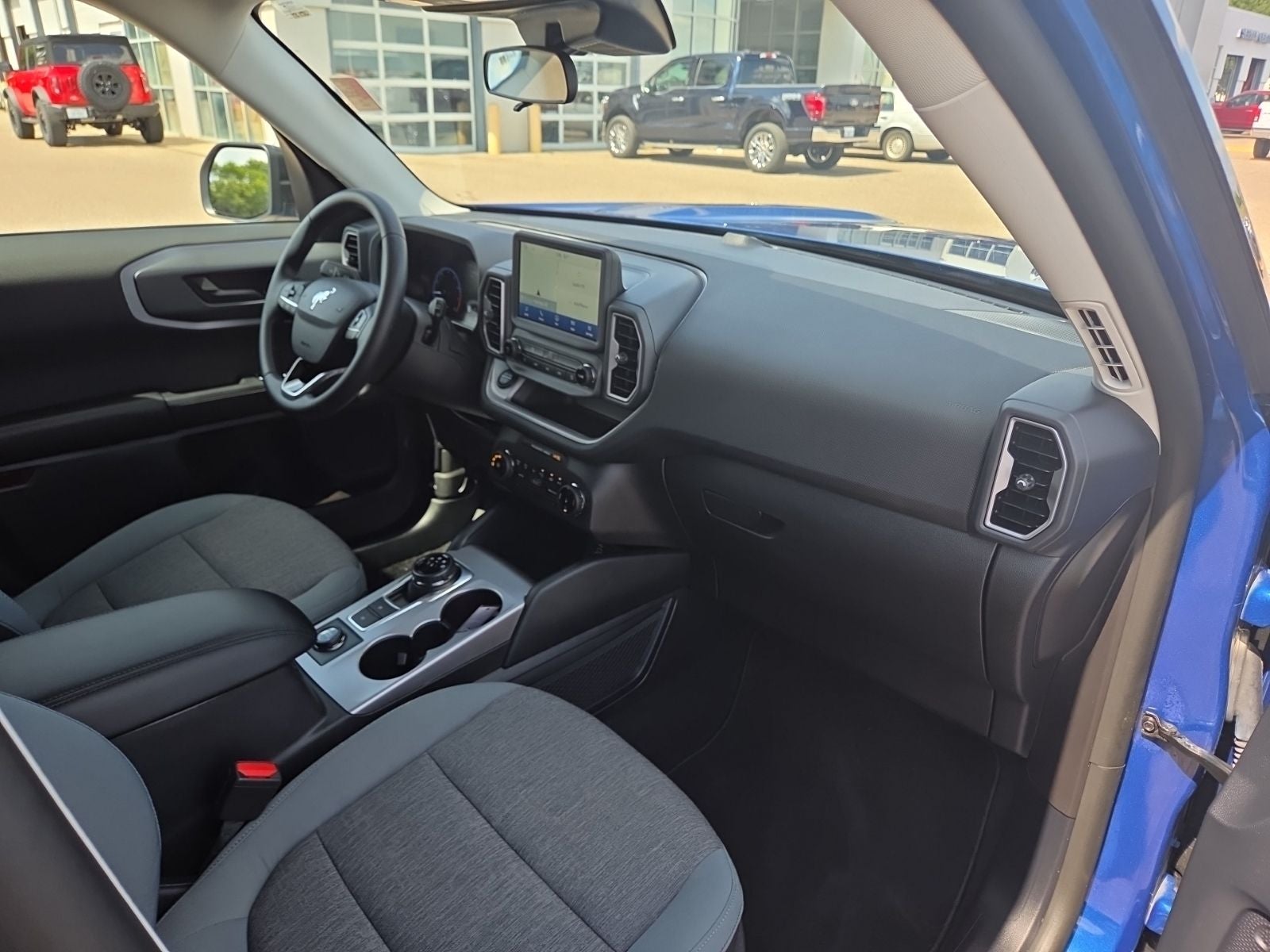 2024 Ford Bronco Sport Big Bend 200A