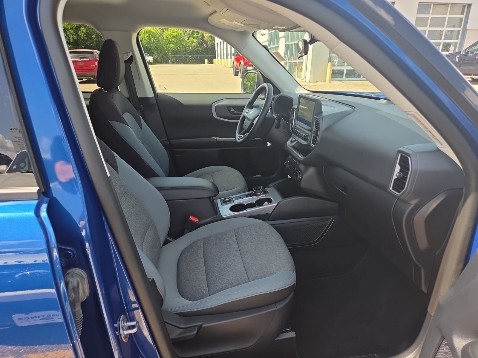 2024 Ford Bronco Sport Big Bend 200A