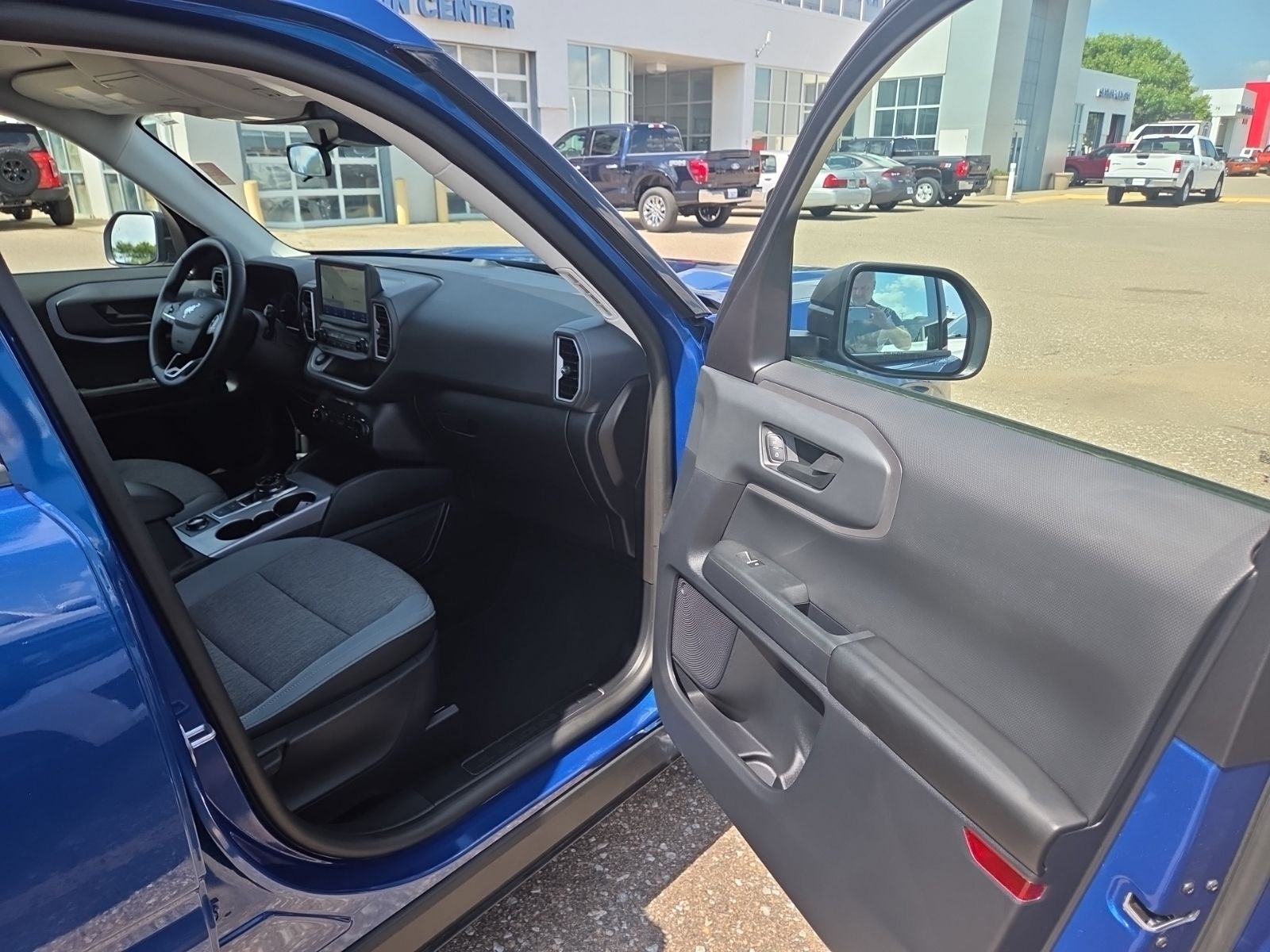 2024 Ford Bronco Sport Big Bend 200A