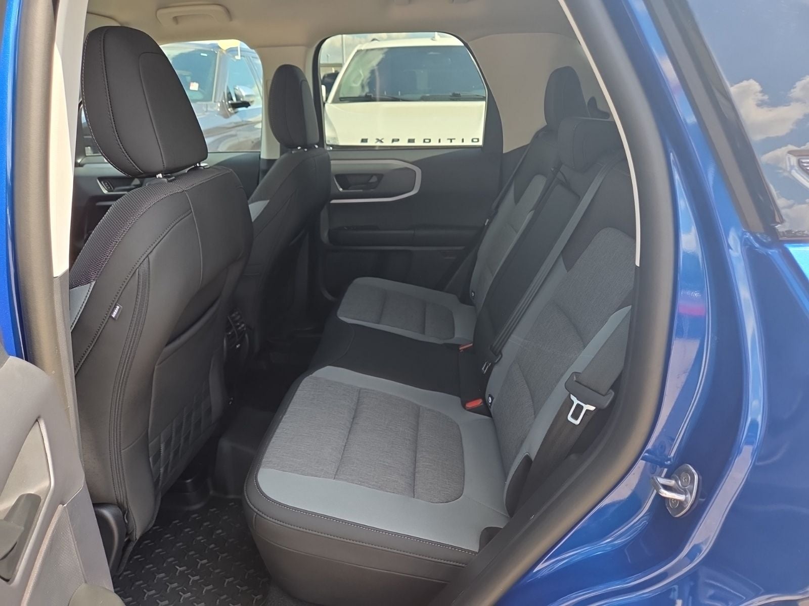 2024 Ford Bronco Sport Big Bend 200A