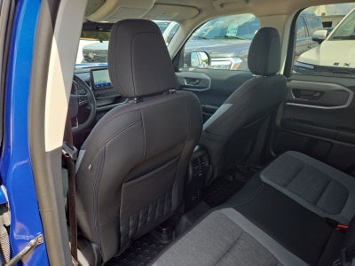 2024 Ford Bronco Sport Big Bend 200A
