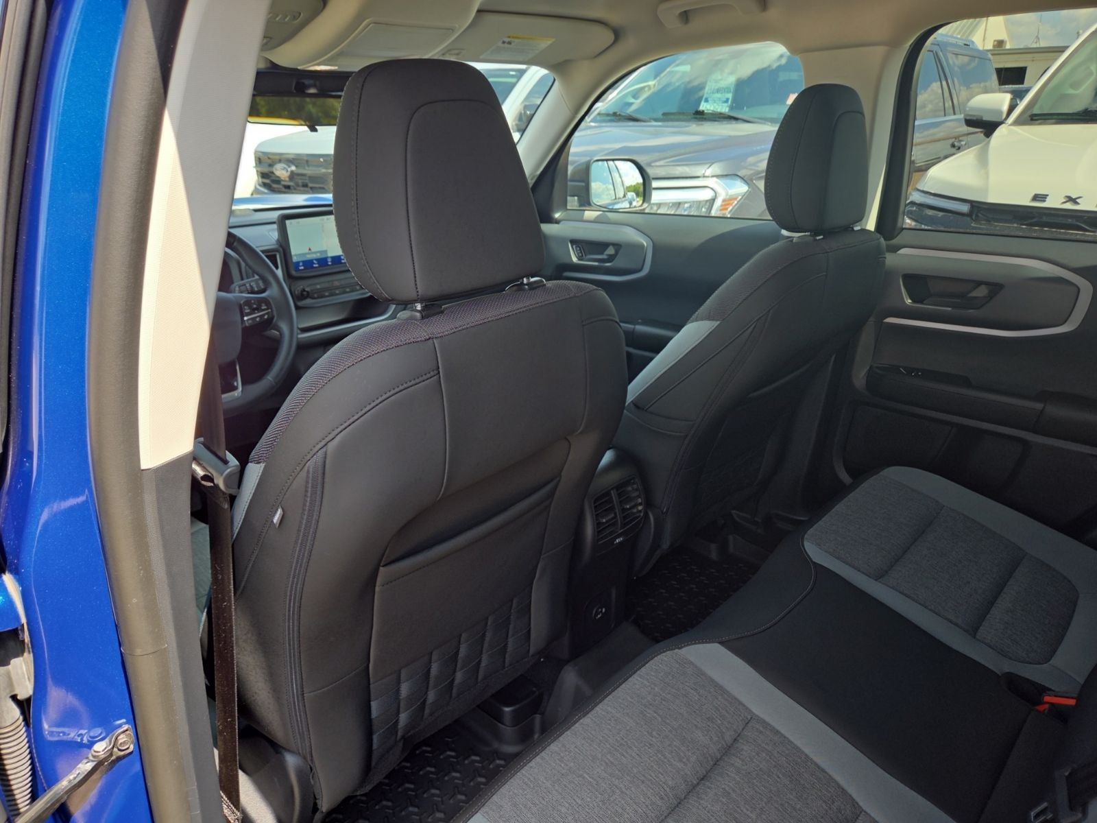 2024 Ford Bronco Sport Big Bend 200A