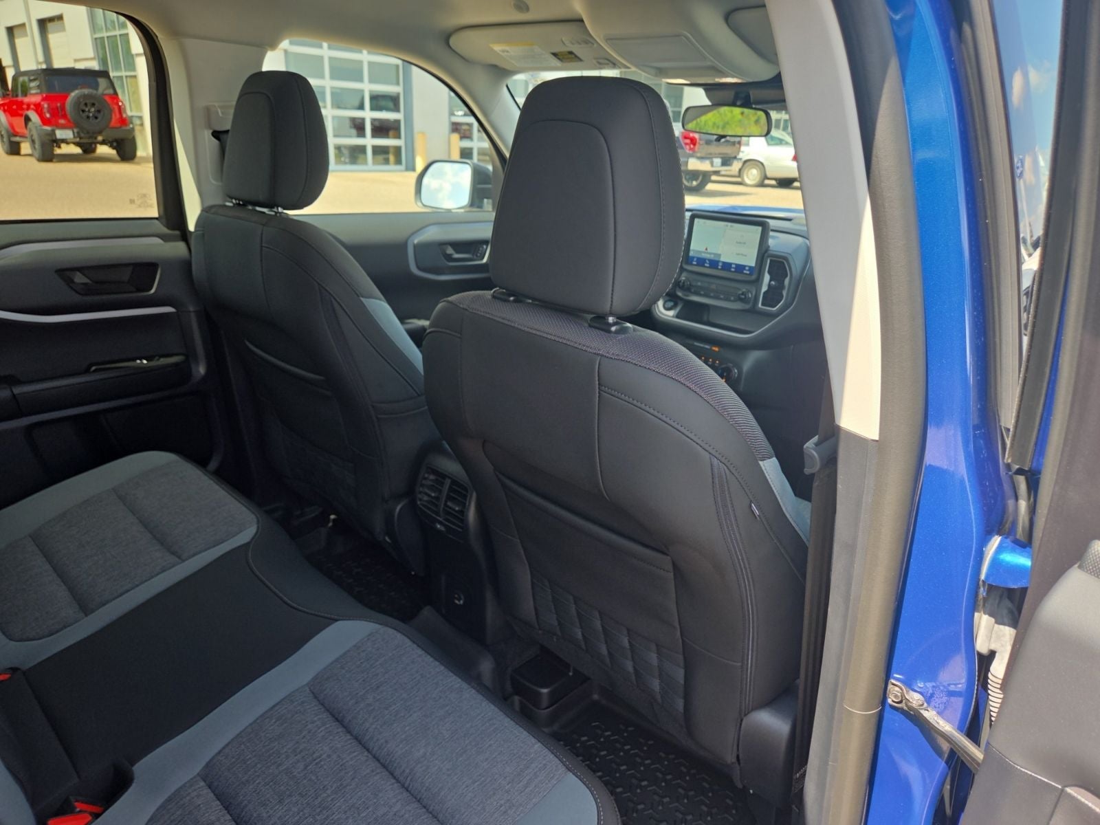 2024 Ford Bronco Sport Big Bend 200A