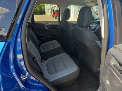 2024 Ford Bronco Sport Big Bend 200A