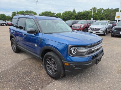 2024 Ford Bronco Sport Big Bend 200A