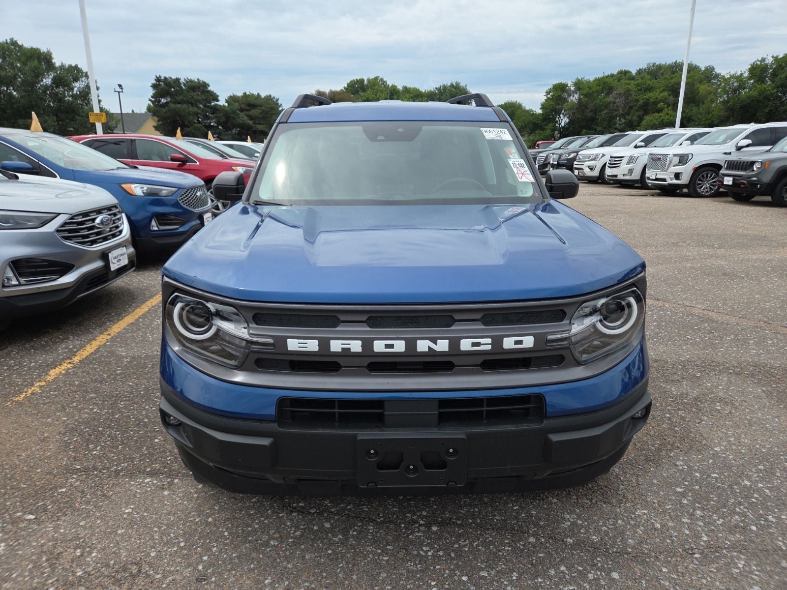 2024 Ford Bronco Sport Big Bend 200A