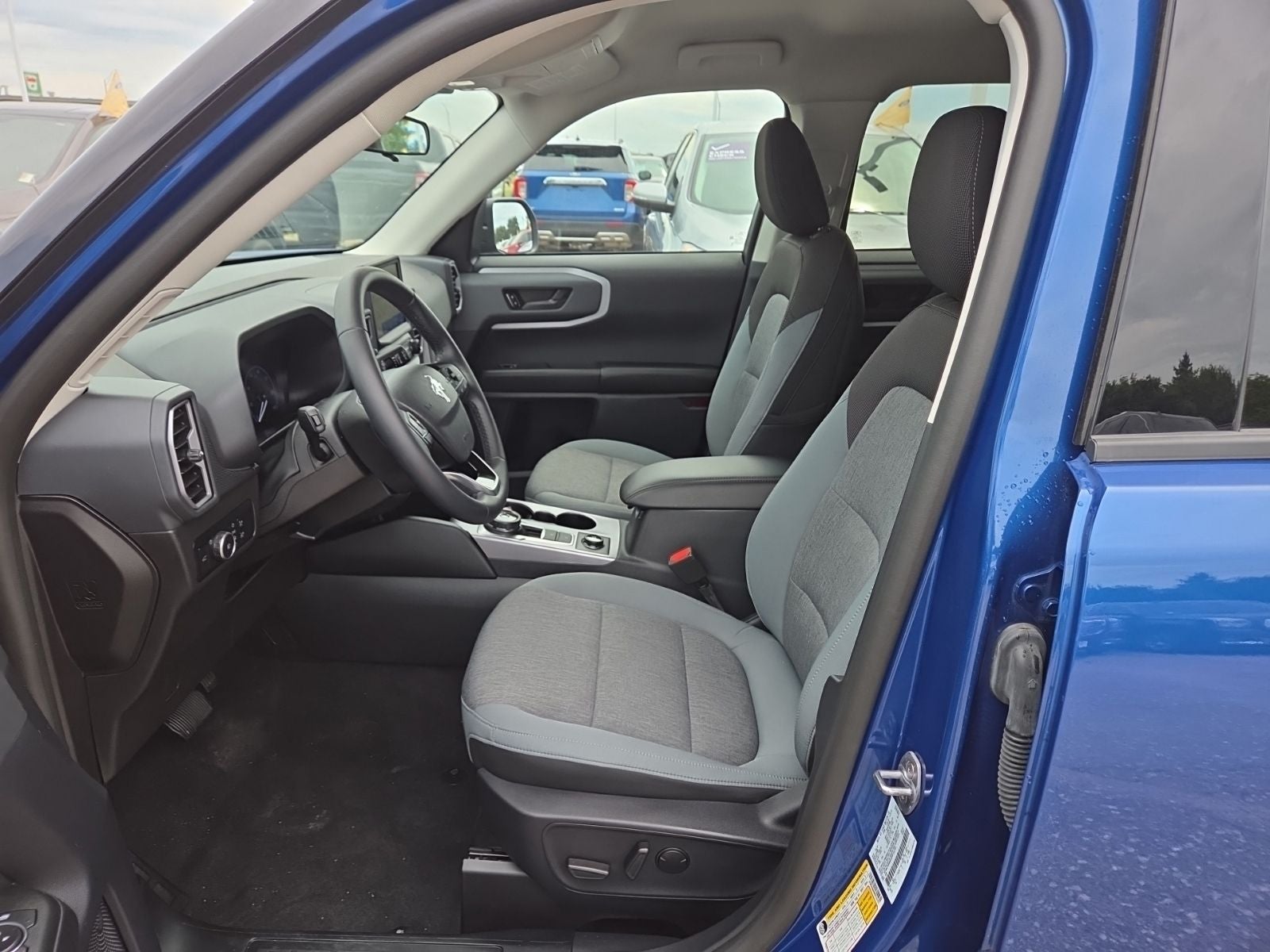2024 Ford Bronco Sport Big Bend 200A
