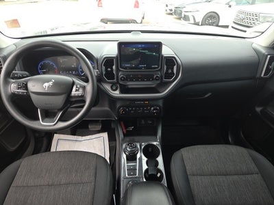 2021 Ford Bronco Sport Big Bend 200A
