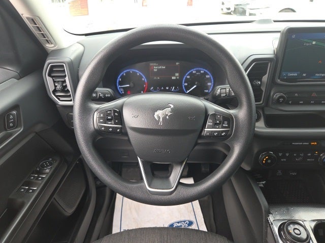 2021 Ford Bronco Sport Big Bend 200A