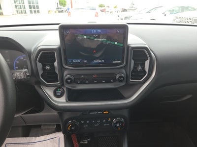 2021 Ford Bronco Sport Big Bend 200A