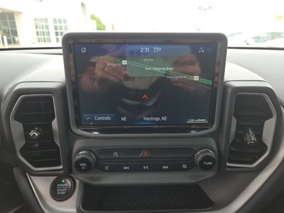 2021 Ford Bronco Sport Big Bend 200A