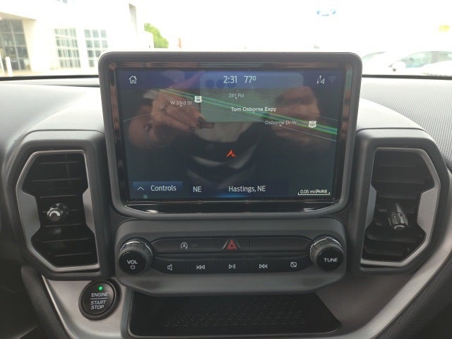 2021 Ford Bronco Sport Big Bend 200A