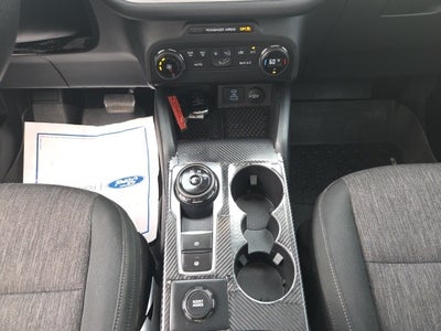 2021 Ford Bronco Sport Big Bend 200A