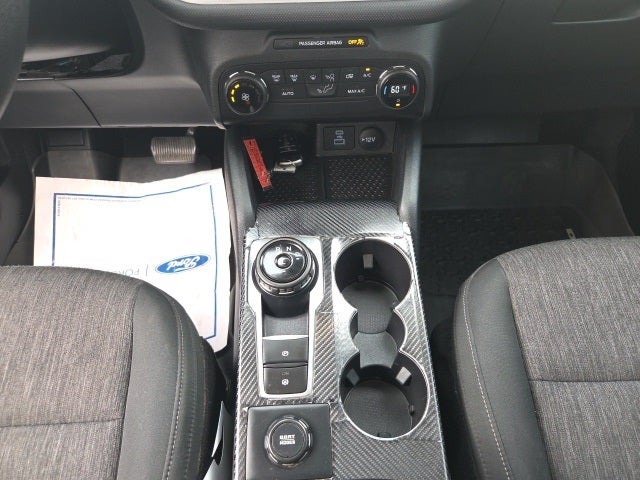 2021 Ford Bronco Sport Big Bend 200A