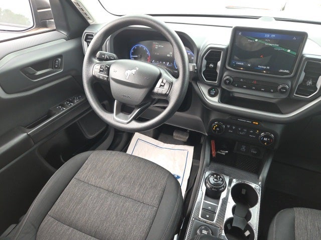 2021 Ford Bronco Sport Big Bend 200A