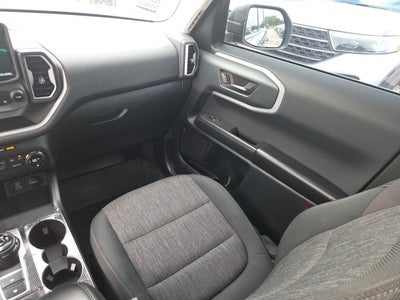 2021 Ford Bronco Sport Big Bend 200A