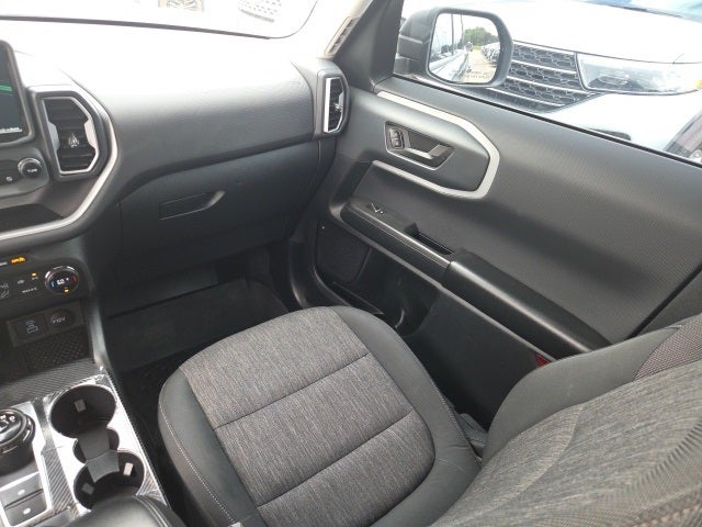 2021 Ford Bronco Sport Big Bend 200A