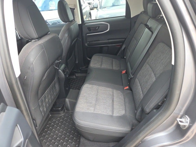 2021 Ford Bronco Sport Big Bend 200A