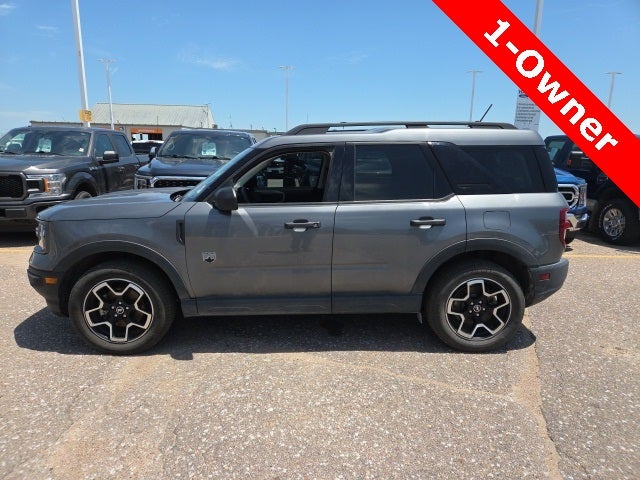 2021 Ford Bronco Sport Big Bend 200A