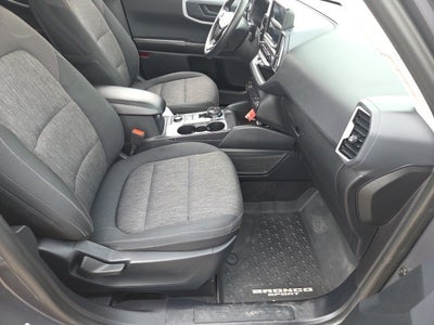 2021 Ford Bronco Sport Big Bend 200A