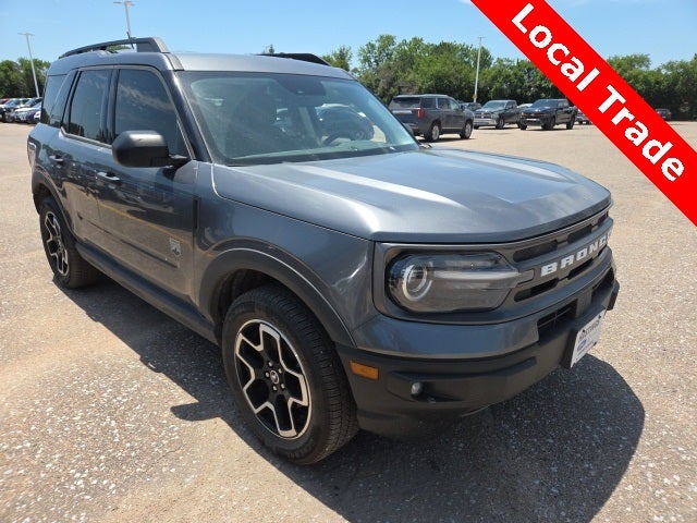 2021 Ford Bronco Sport Big Bend 200A