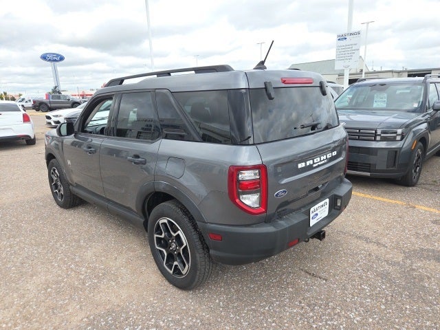 2021 Ford Bronco Sport Big Bend 200A