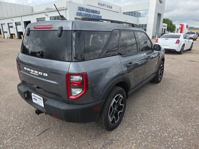 2021 Ford Bronco Sport Big Bend 200A