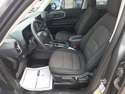 2021 Ford Bronco Sport Big Bend 200A