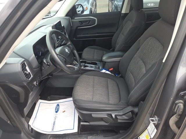 2021 Ford Bronco Sport Big Bend 200A