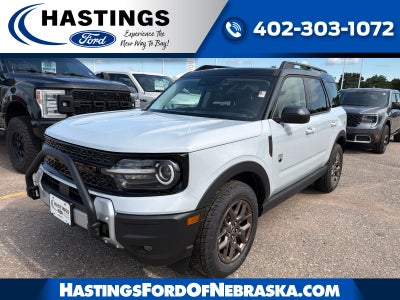 2026 Ford Bronco Sport Big Bend