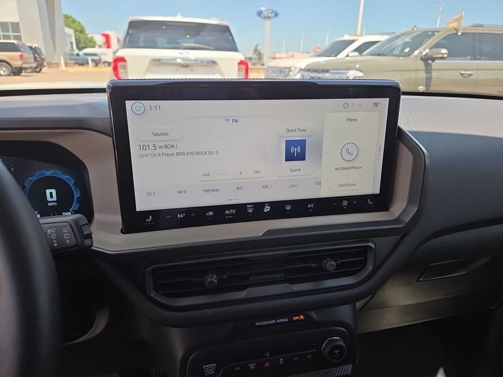 2025 Ford Bronco Sport Big Bend 200A