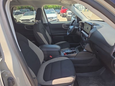 2025 Ford Bronco Sport Big Bend 200A