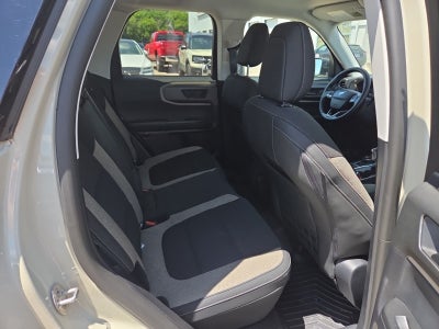 2025 Ford Bronco Sport Big Bend 200A