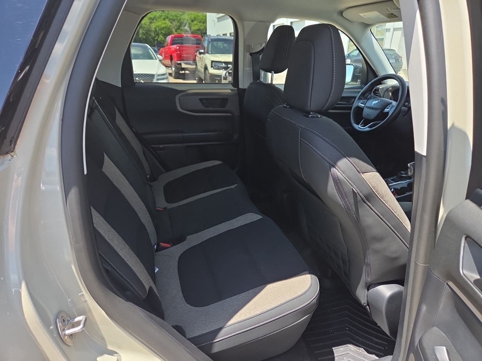2025 Ford Bronco Sport Big Bend 200A